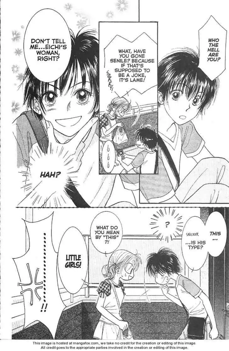 Venus wa Kataomoi Chapter 8 5